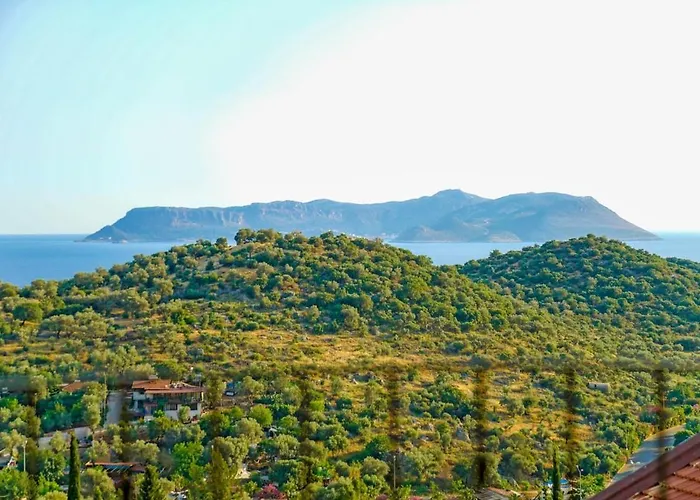 Picus Amazing Sunset View Апартаменти *