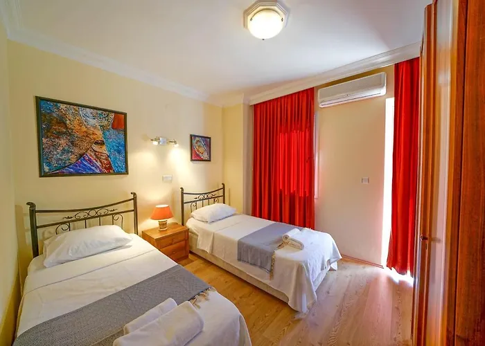 Апартаменти Picus Amazing Sunset View Каш