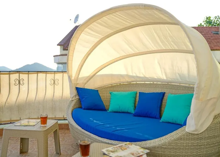 Апартаменти Picus Amazing Sunset View Каш