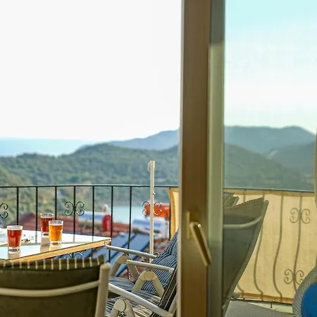 Picus Amazing Sunset View Apartamento *