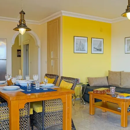 Апартаменты Picus Amazing Sunset View