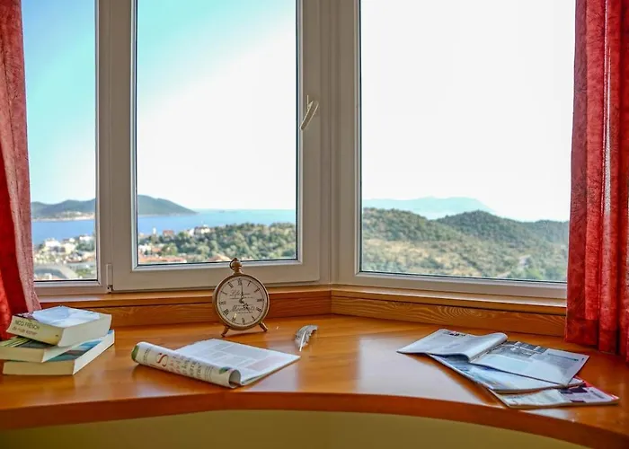 Picus Amazing Sunset View アパート