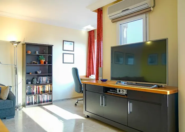 アパート Picus Amazing Sunset View *