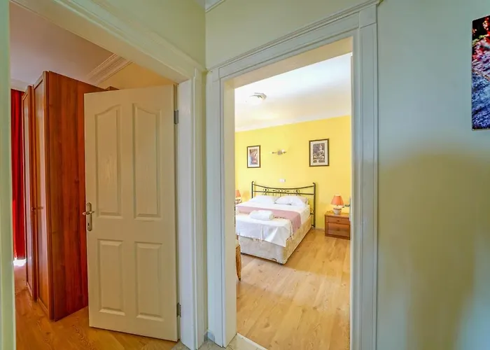 アパート Picus Amazing Sunset View *