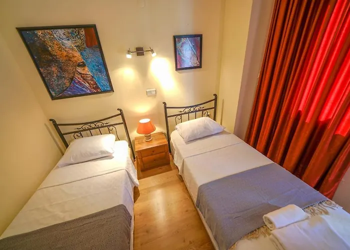 Picus Amazing Sunset View アパート