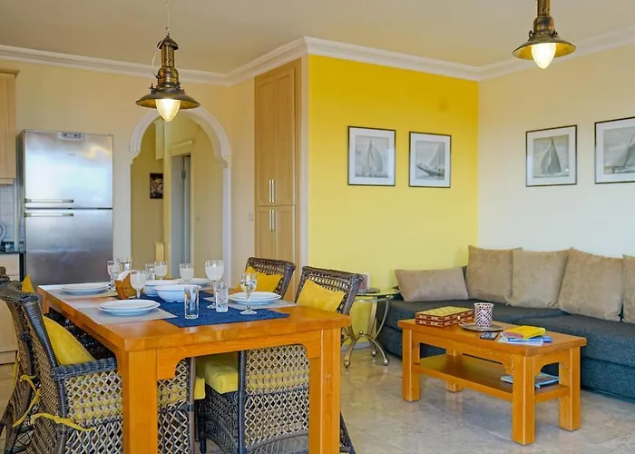 דירה Picus Amazing Sunset View