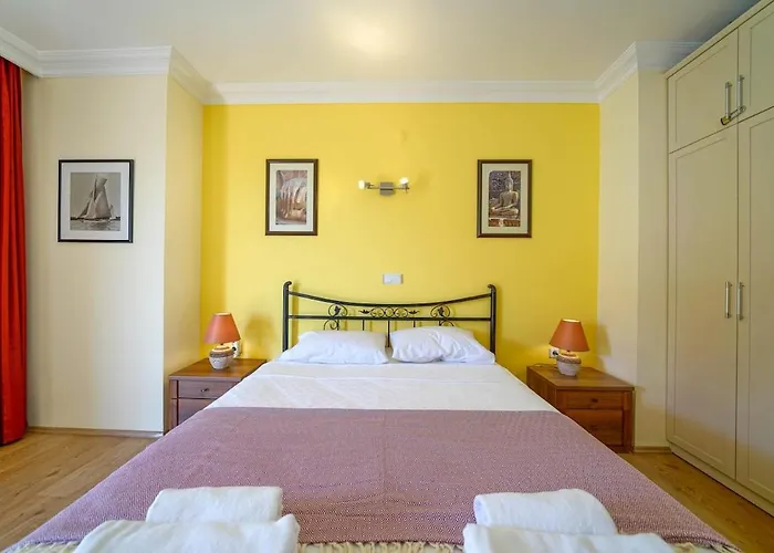 Picus Amazing Sunset View קס